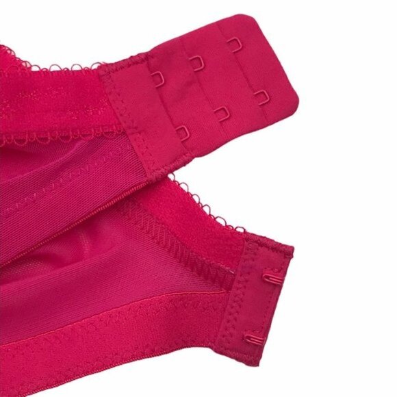 Elomi Betty Underwire Plunge Bra 42DD EL8170 - Picture 8 of 13